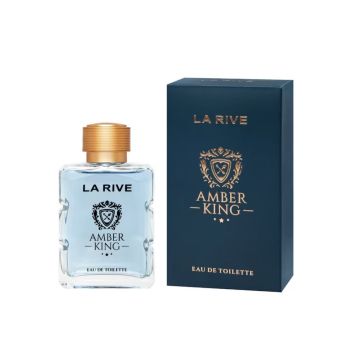La Rive Amber King Тоалетна вода за мъже х100 мл