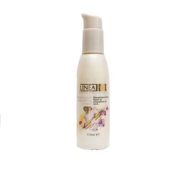 Linea Bio Crystalline Microchrystal Крем за изправяне на коса х115 мл