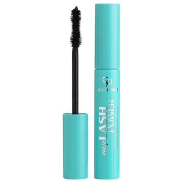 Golden Rose My Lash Power Спирала за мигли х9 мл, Black