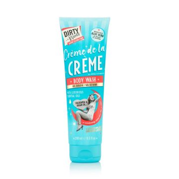 Dirty Works Creme De La Creme Душ крем за тяло x280 мл