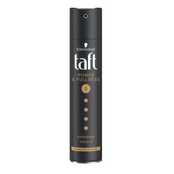 Taft Power&Fullness Лак за коса за плътност и мега силна фиксация х250 мл