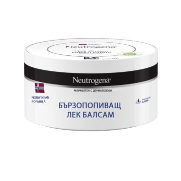Neutrogena Norwegian Formula Бързо абсорбиращ крем за тяло х300 мл