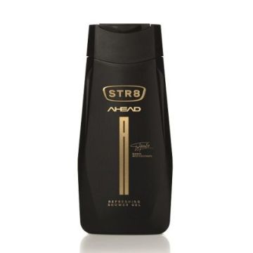 STR8 Ahead Освежаващ душ гел за тяло за мъже х250 мл