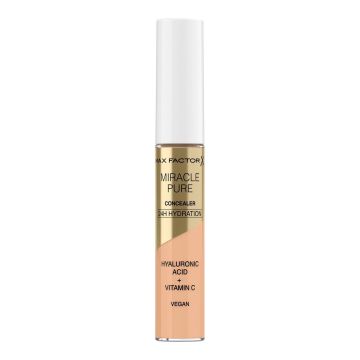 Max Factor Miracle Pure Коректор за лице x7,8 мл, 01