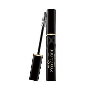 Max Factor 2000 Calorie Спирала за обемни мигли, черна