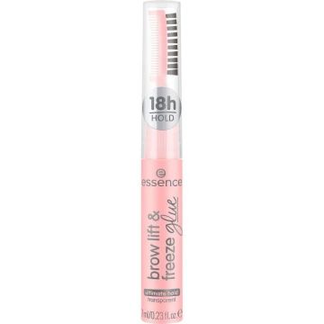 Essence  Brow Lift & Лепило за вежди х7 мл 01 Clear Control