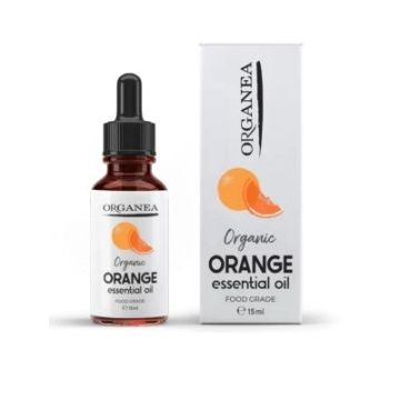 Organea Портокал етерично масло от хранителен клас х15 мл