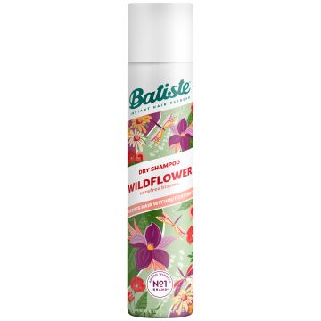 Batiste Wildflower Сух шампоан за всеки тип коса х200 мл