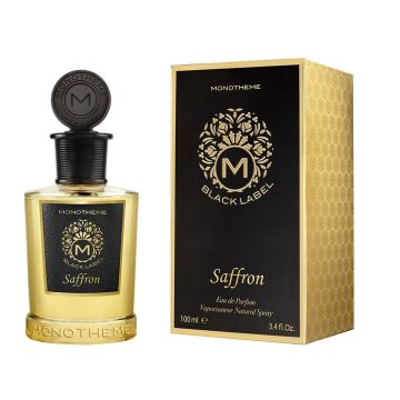 Monotheme Black Label Saffron Унисекс парфюмна вода x100 мл