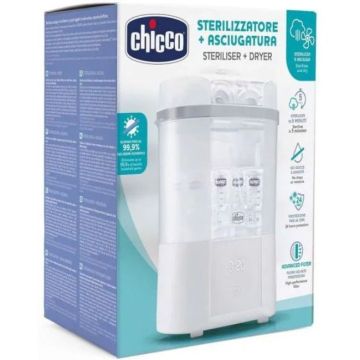 Chicco Стерилизитор с  изсушаване и отложен старт