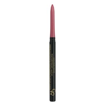 Golden Rose Автоматичен водоустойчив молив за устни, 52