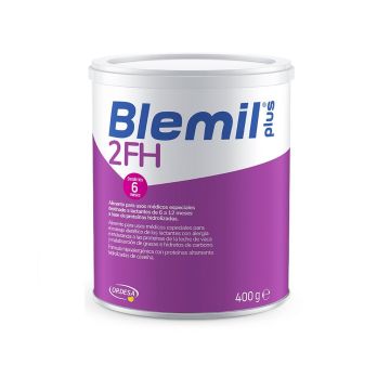 Blemil Plus 2 FH Специално хидролизирано мляко за кърмачета за диетично хранене след 6-ия месец x400 грама