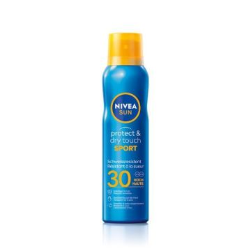 Nivea Sun Protect & Refresh Охлаждащ слънцезащитен спрей SPF30 х200 мл