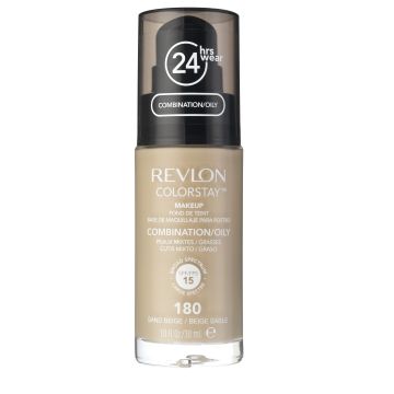 Revlon Colorstay Фон дьо тен за комбинирана до мазна кожа, 180