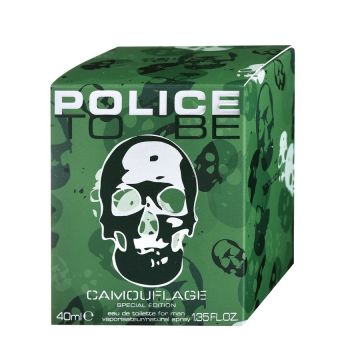 Police To Be Camouflage Тоалетна вода за мъже x40 мл