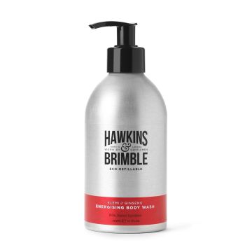 Hawkins & Brimble Енергизиращ душ гел за мъже х300 мл