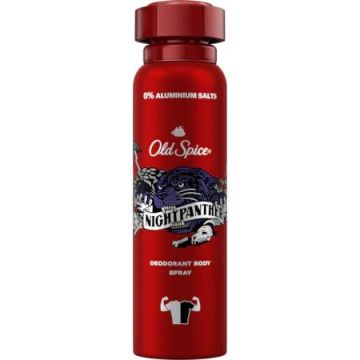 Old Spice Nightpanther Део спрей за мъже x150 мл