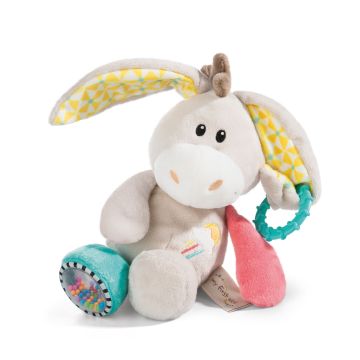 Nici Активна играчка Магарето Мули 3+ месеца, 42076