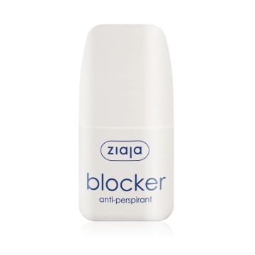 Ziaja Blocker Део рол-он против изпотяване х60 мл
