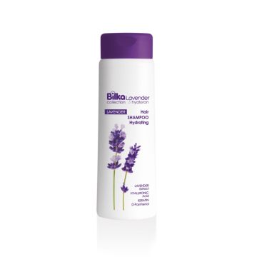 Bilka Lavender Хидратиращ шампоан за коса x400 мл