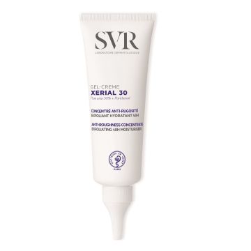 SVR Xerial 30 Гел-крем за тяло при кожни задебелявания x75 мл