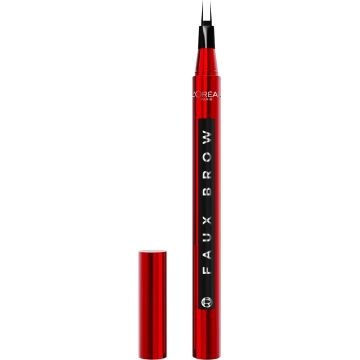 Loreal Faux Brow Молив за вежди, 394 Granite