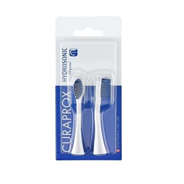 Curaprox Накрайник за електрическа четка Hydrosonic Power x2 броя