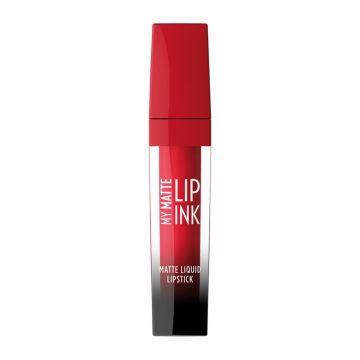 Golden Rose Lip Ink My Matte Течно матово червило, 11