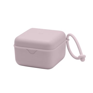 BIBS Кутийка за залъгалка, Lilac