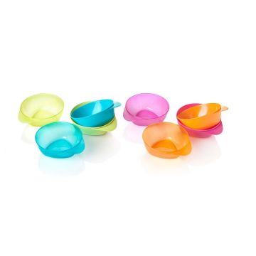 Tommee Tippee Explora Купи за храна за деца над 6 месеца х4 броя