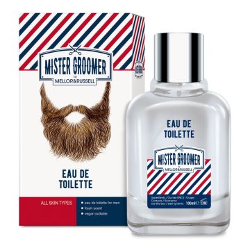 Mister Groomer Тоалетна вода за мъже x100 мл