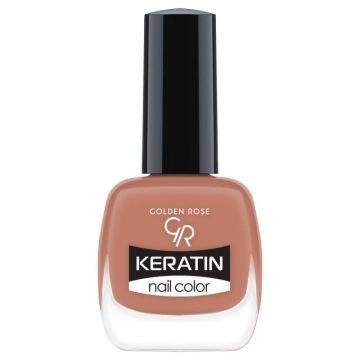 Golden Rose Keratin Лак за нокти с кератин, цвят 21