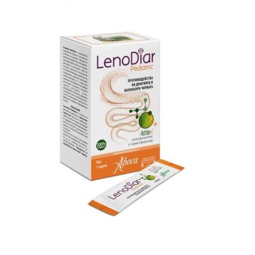 LenoDiar Pediatric При диария х12 сашета Aboca