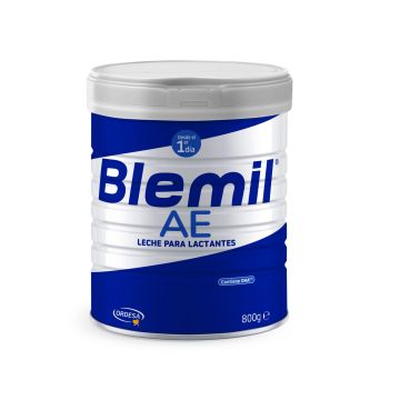 Blemil Plus AE Специално мляко за кърмачета със запек от 1-ия ден до края на кърмаческата възраст x800 грама