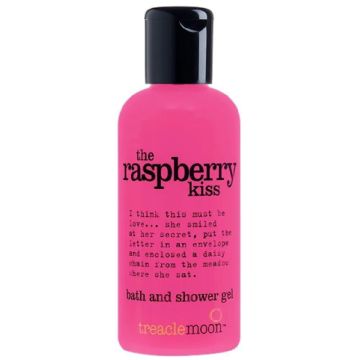 Treaclemoon The Raspberry Kiss Душ гел за тяло x100 мл