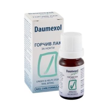 Daumexol Perfect Лак против гризане на нокти х10 мл