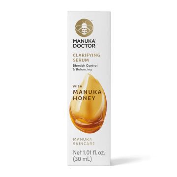 Manuka Doctor Серум за лице против зачервявания и несъвършенства x30 мл