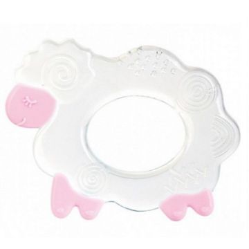 Canpol babies Силиконова чесалка Sheep