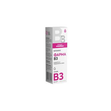 Фарма витамин B3 х30 мл Extract Pharma