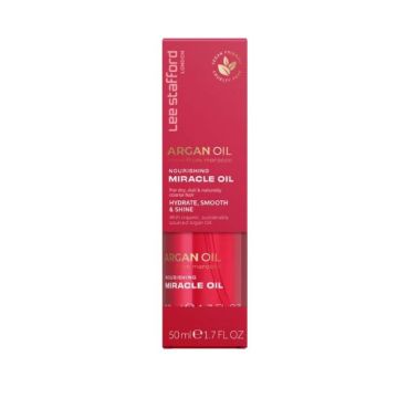 Lee Stafford Argan Oil Олио за суха и изтощена коса x50 мл