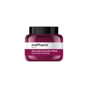 InoPharm Scalp Care Възстановяваща маска за увредена коса x250 мл