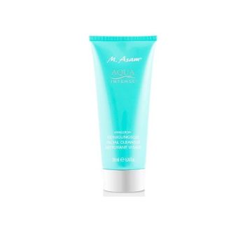 M. Asam Aqua Intense Почистващ и ексфолиращ гел за лице x200 мл