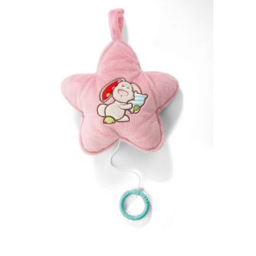Nici Музикална играчка Заекът Тили 0+ месеца, 42071