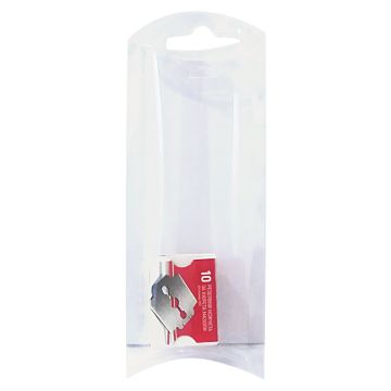 Magnum Feel The Style Ножчета за кюрета за мазоли x10 броя - 091