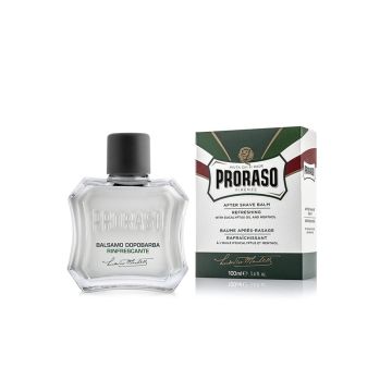 Proraso Refreshing Освежаващ афтършейв балсам за мъже с евкалипт х100 мл