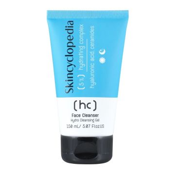 Skincyclopedia HC Почистващ и хидратираш гел за лице х150 мл