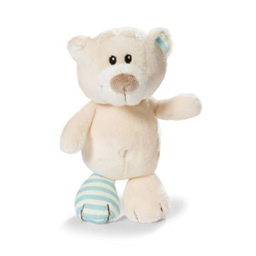 Nici Мека играчка Мечката Тапс 0+ месеца, 39684