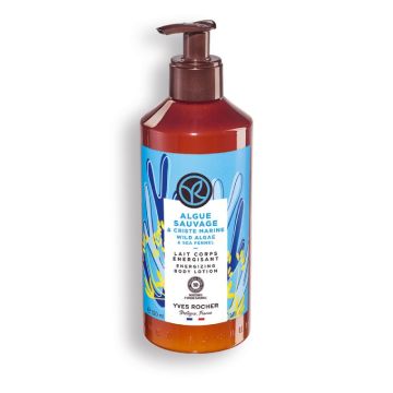 Yves Rocher Bain Nature Мляко за тяло Диви водорасли x390 мл