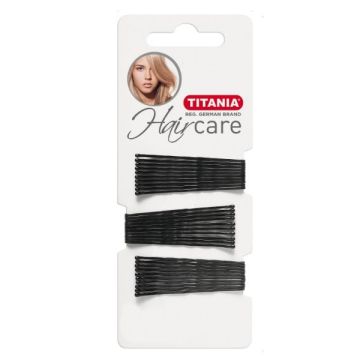 Titania Hair Care Фиби за коса x30 броя - 8060