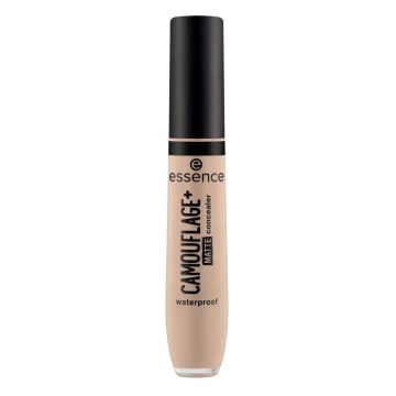 Essence Camouflage+ Matte Водоустойчив течен коректор за лице х8 мл, 100